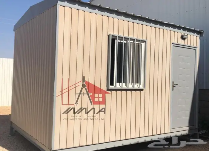 بركسات برتبلات كرفانات بيوت جاهزة غرف جاهزة 8