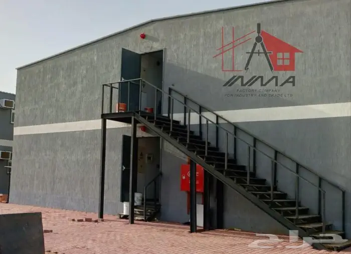 بركسات برتبلات كرفانات بيوت جاهزة غرف جاهزة 3