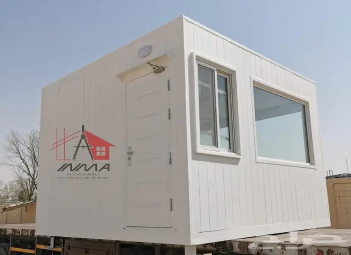 بركسات برتبلات كرفانات بيوت جاهزة غرف جاهزة 13