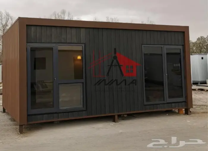 بركسات برتبلات كرفانات بيوت جاهزة غرف جاهزة 14