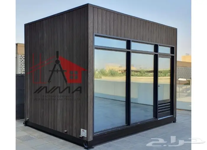 بركسات برتبلات كرفانات بيوت جاهزة غرف جاهزة 18