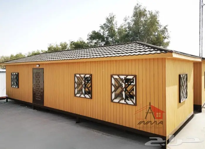 بركسات برتبلات كرفانات بيوت جاهزة غرف جاهزة 19