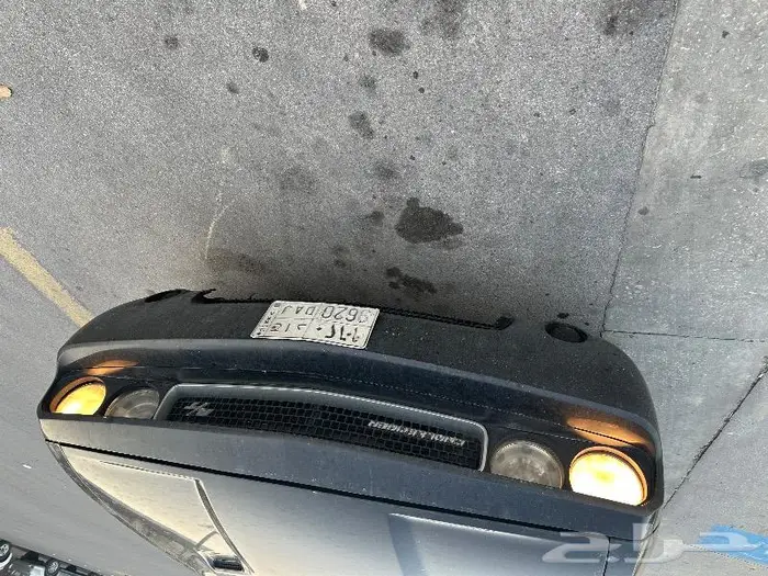 دوج تشالنجر 2013 6سرندل 0