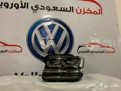 قطع غيار فولكس واجن باسات جيتا طوارق قولف تيجوان تيرامونت 3