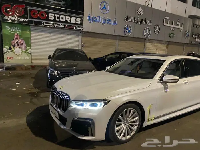 مرسيدس بنز بي ام دبليو 91