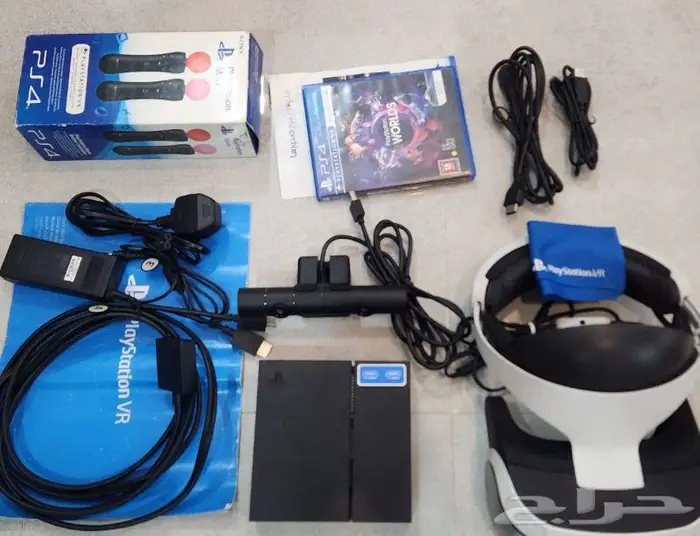 نظارة PlayStation VR 2