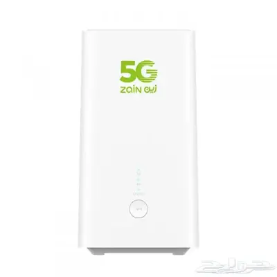 فك تشفير جميع رواترات زين 5G 0