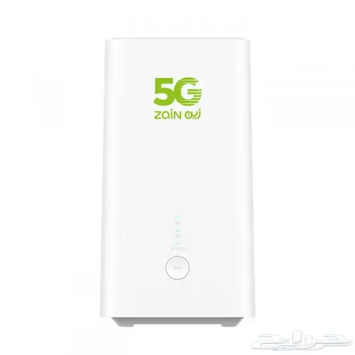 فك تشفير جميع رواترات زين 5G 0