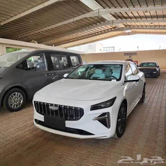 جيلى بريفيس نص فل 2.0 سى سى تيربو 2025 الجديده حصرى 0