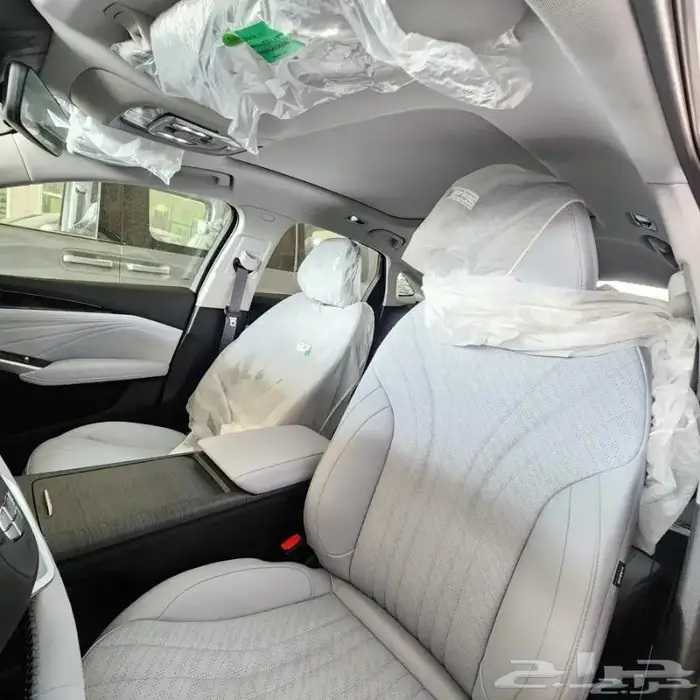 جيلى بريفيس نص فل 2.0 سى سى تيربو 2025 الجديده حصرى 4