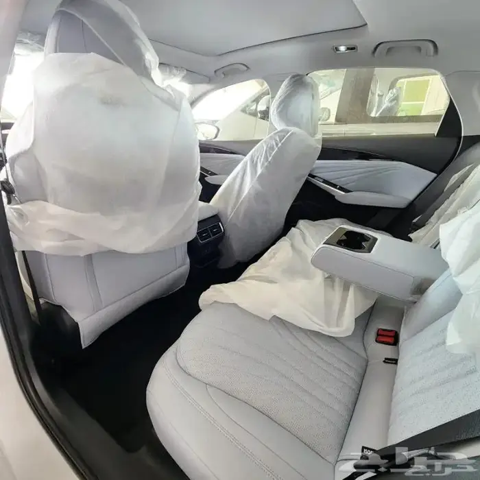 جيلى بريفيس نص فل 2.0 سى سى تيربو 2025 الجديده حصرى 7