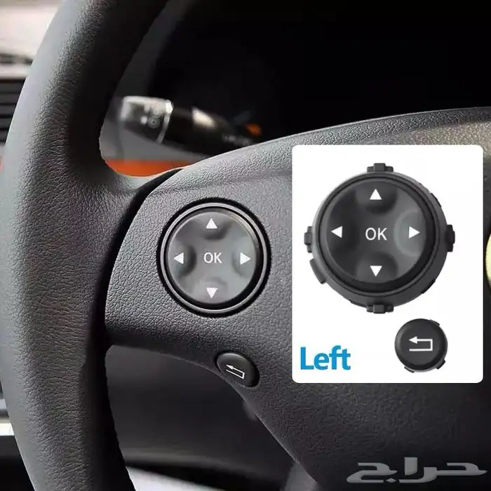 ليد مكيف و سماعات مرسيدس 31