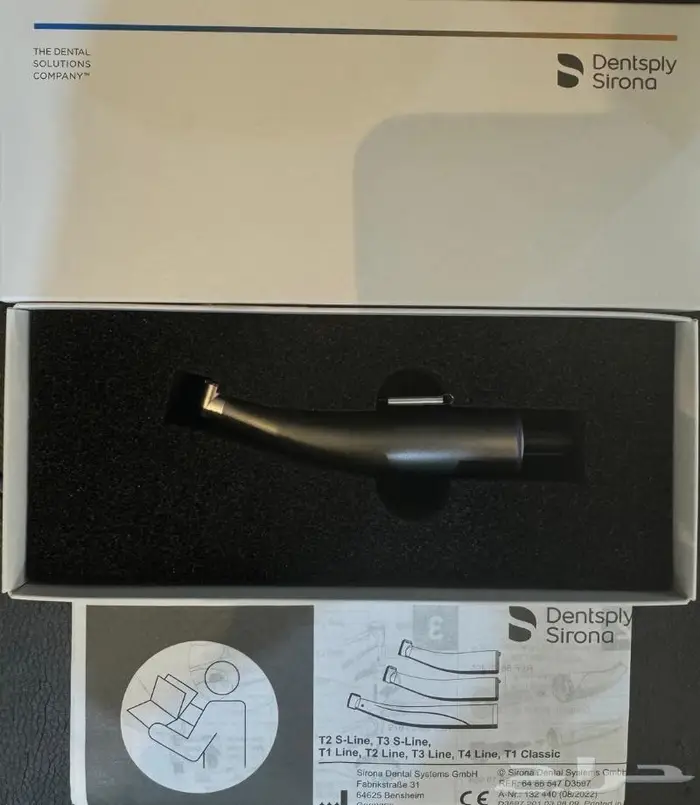 Dentsply Sirona Low Speed Handpiece هاند بيس سيرونا 1