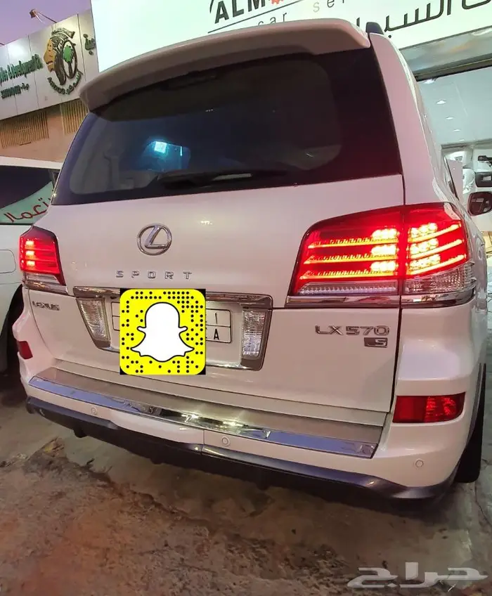 بطانه كبوت - صدام لكزس - معالجه تخاشيب وديكور 33
