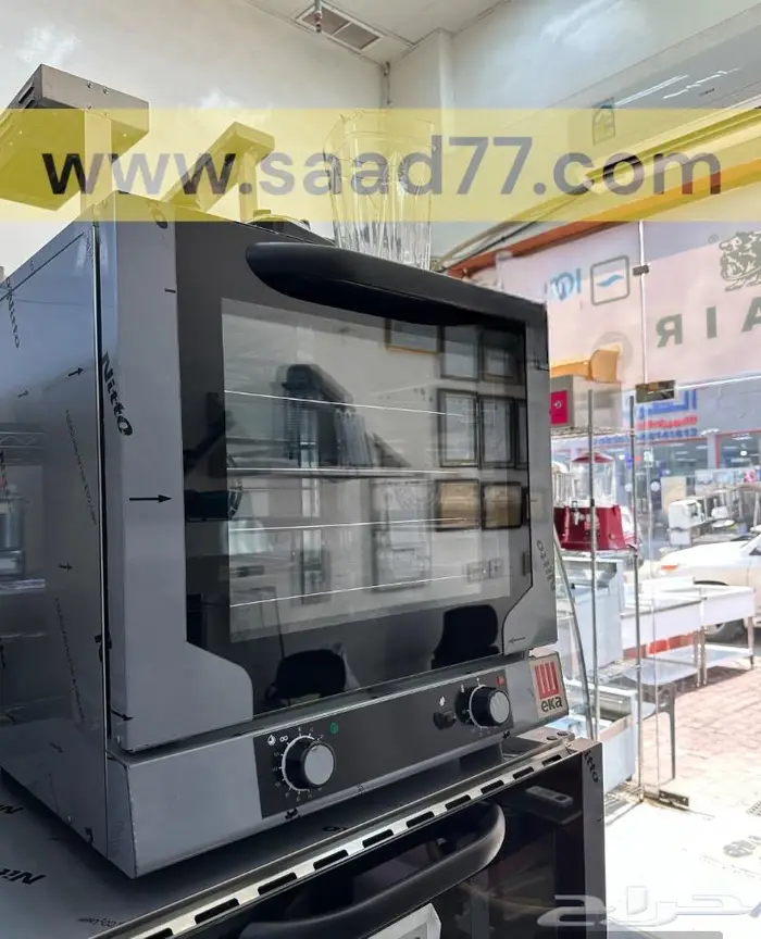 إفران هوائية إيطالية مختصة كوكيز كروسان 0