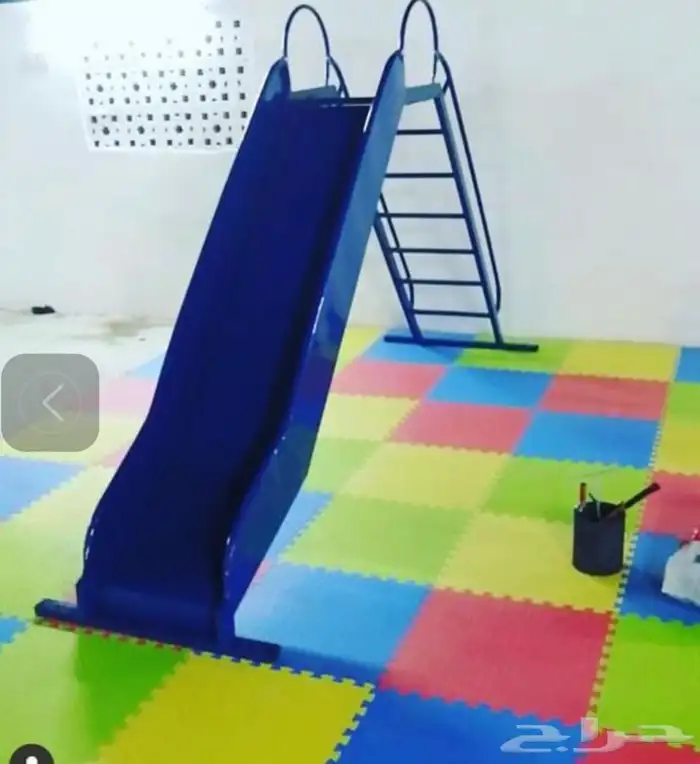 مرجيحة العاب اطفال كباري 4