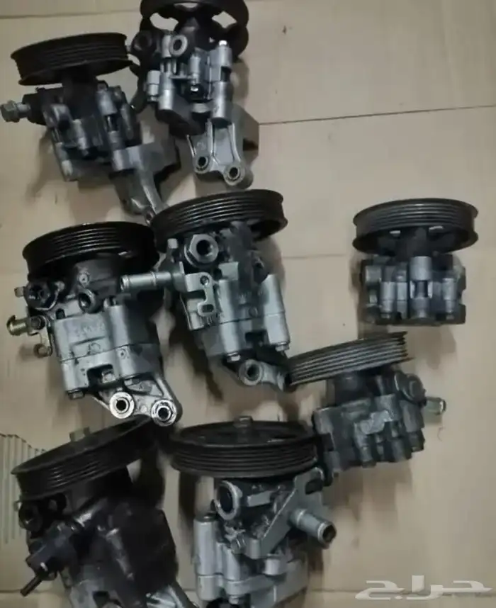 قطع غيار لكزس 4