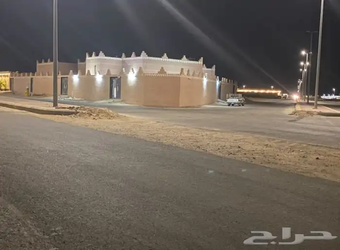 للبيع استراحه بحي الربيع برفحاء 4