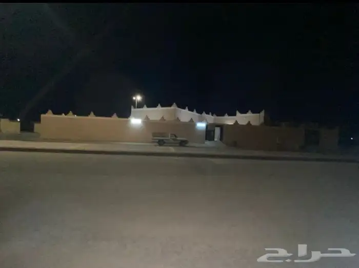 للبيع استراحه بحي الربيع برفحاء 3