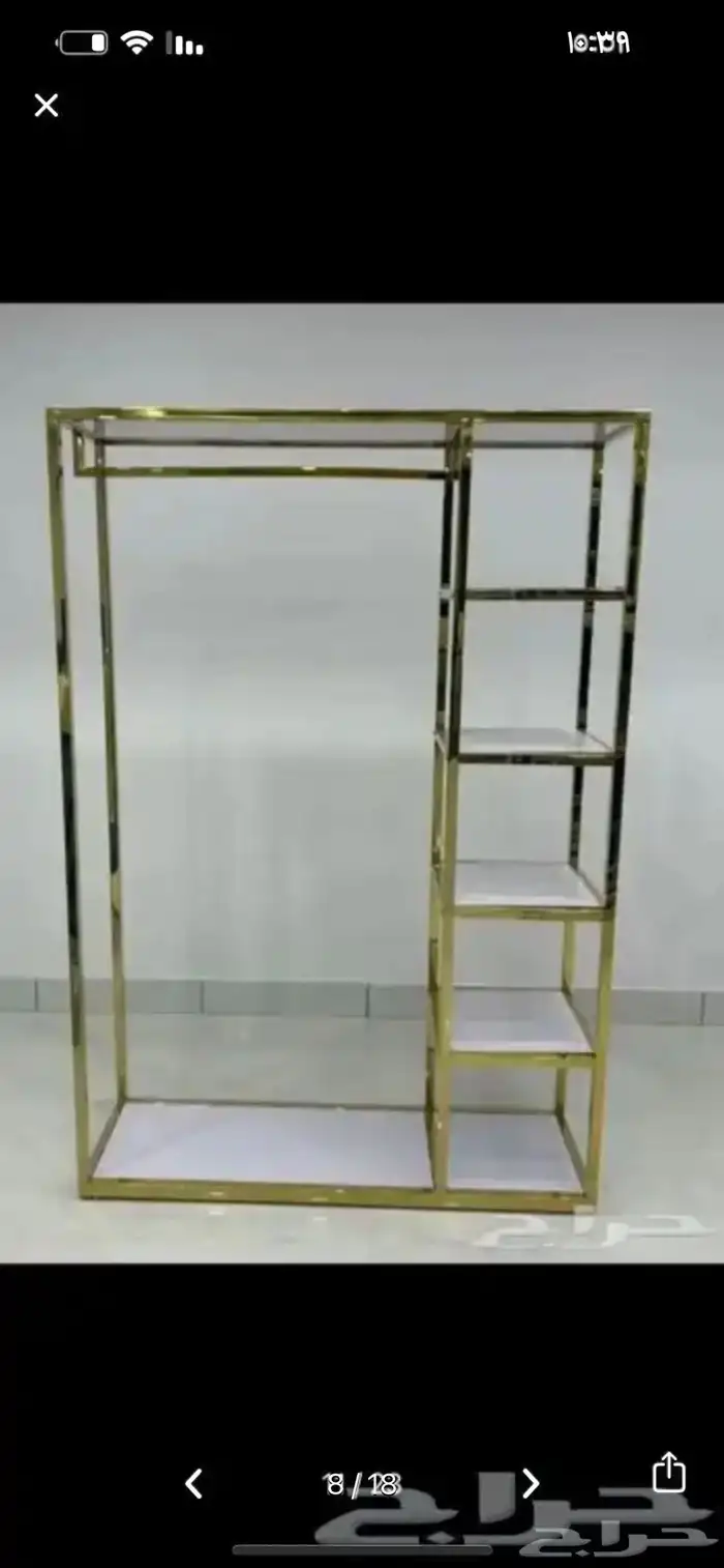 منبر خشب استاند ارفف خشبي استاند مراكز 0