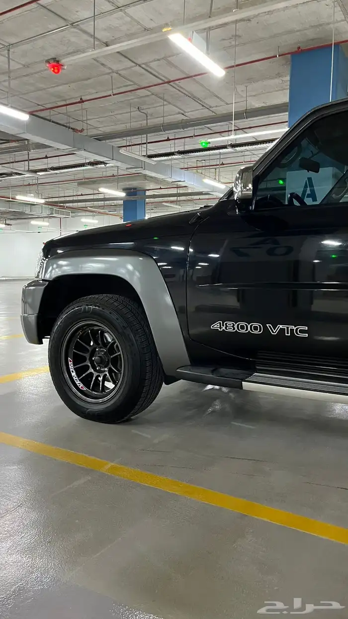 جنوط لينزو LENSO سييرا  F150 باترول افجي لاندكروزر 8