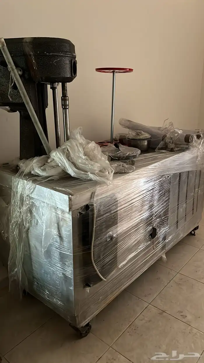 ماكينة صنع الايس كريم والبوظة تركي 1