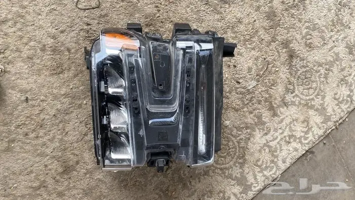 شمعه يسار شفروليه سلفرادو 1