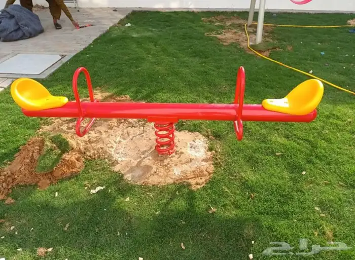 مرجيحة العاب اطفال كباري 2