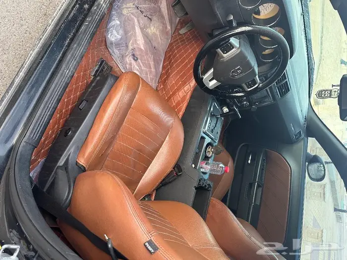 دوج تشالنجر 2013 6سرندل 12