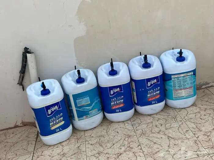 جراكل ماء مع بزبوز وبلف هوا 2