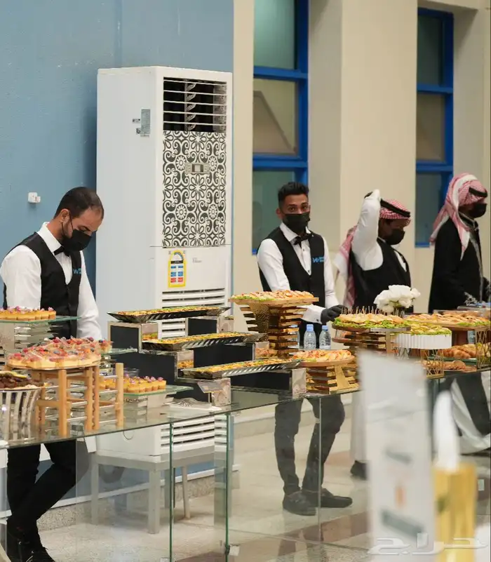 تجهيز كوفي بريك 1