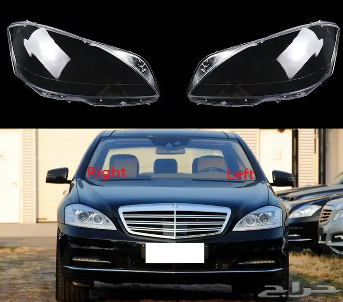 ليد مكيف و سماعات مرسيدس 28