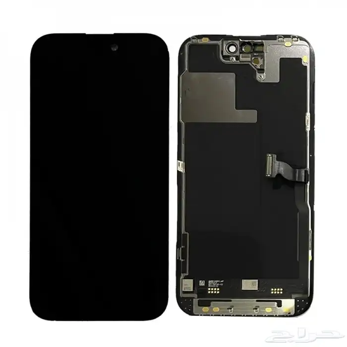 شاشات ايفون 14 بروماكس اصلي 0