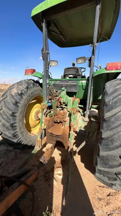 حراثه جونديير للبيع 7