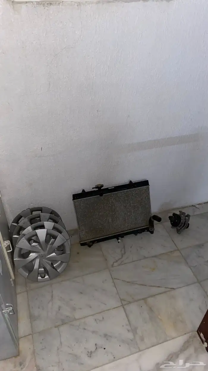 قطع يارس 0