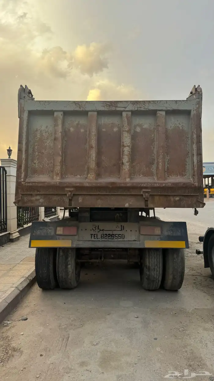 صندوق قلاب للبيع 5