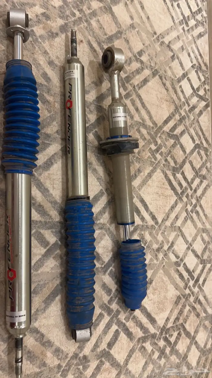 مساعدات جكسار هيدروليك 0