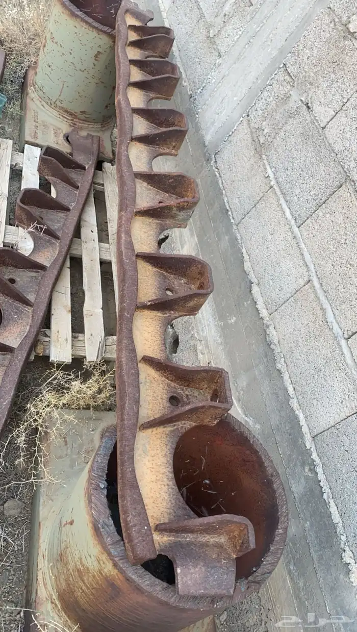 سكاكين وحميات جنازير 4