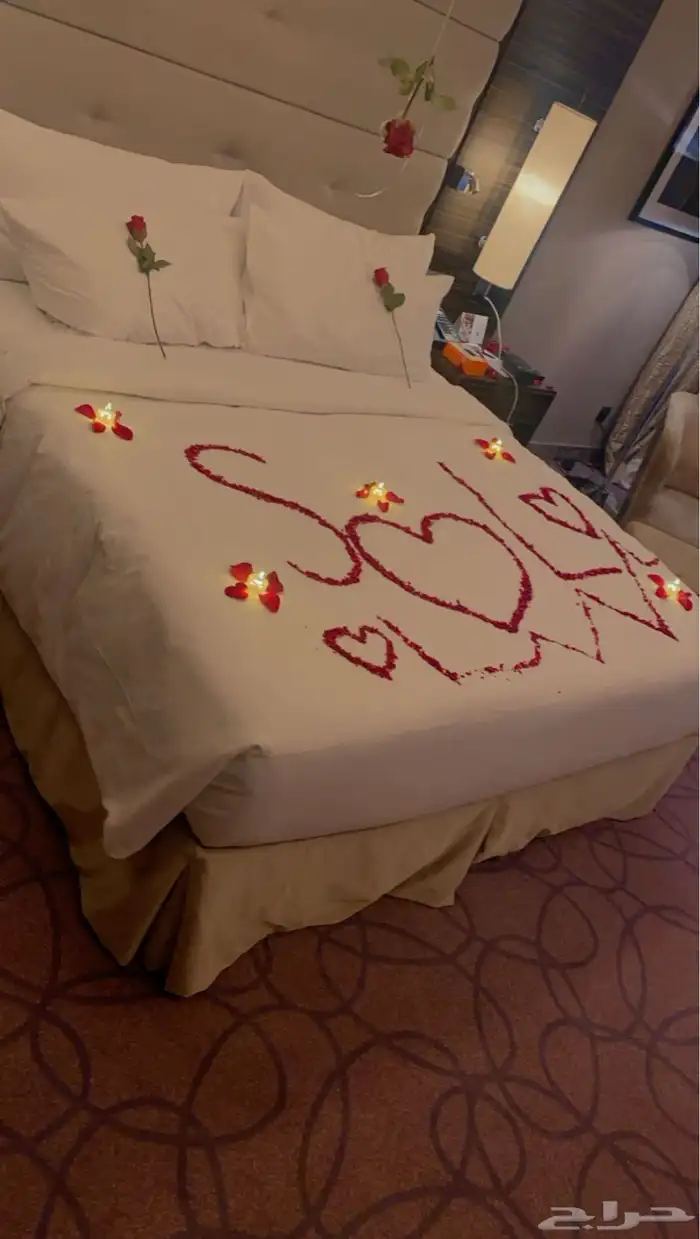 تنسيق غرف عرسان 2