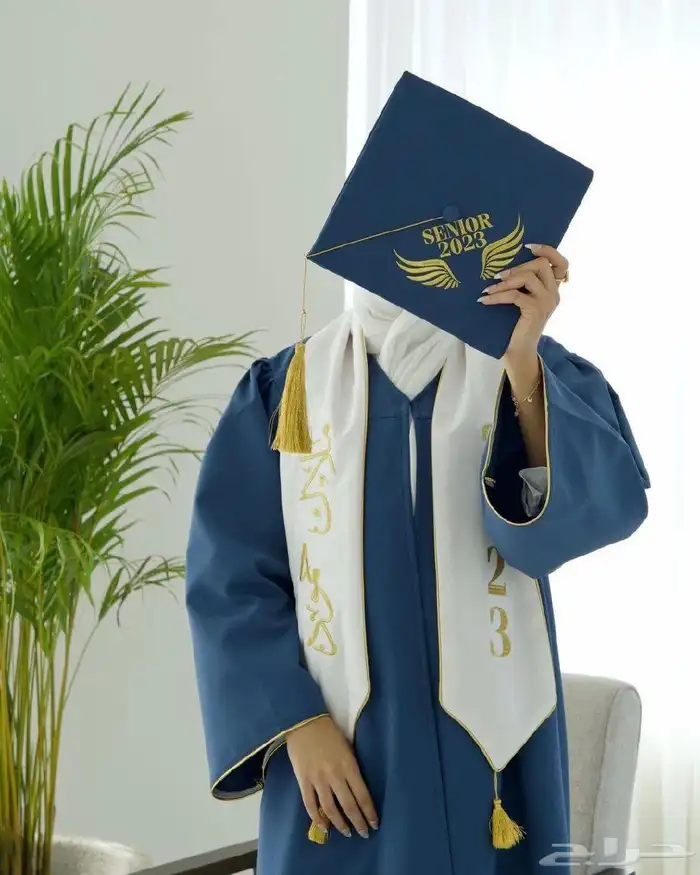 عبايات تخرج 5