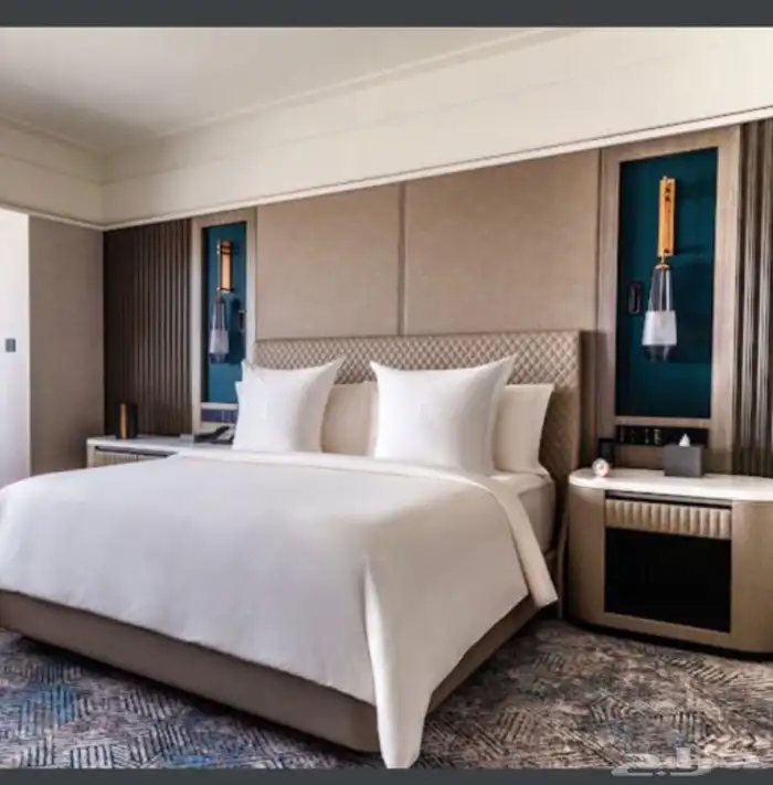 تأثيث فنادق وشقق مفروشة بالكامل من مصنع واحد 11