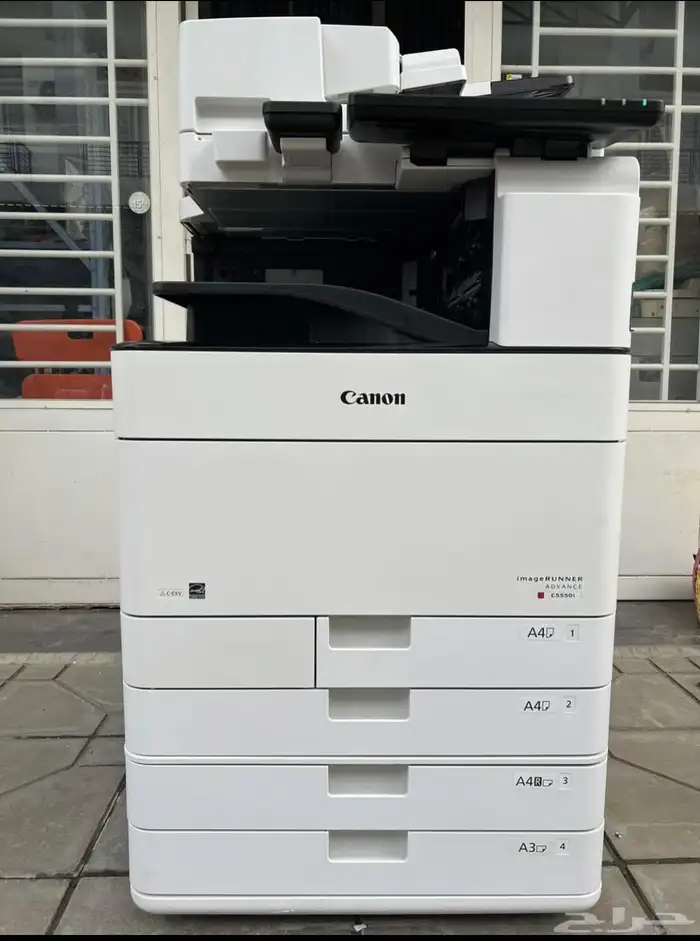 canon color C5535 0