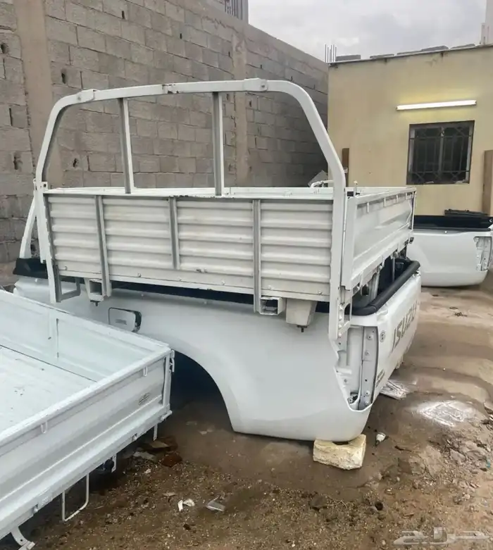 صناديق ايسوزو غماره جوانب وعادي وتويوتا غمارتين جديد 2