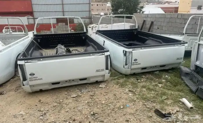 صندوق ايسوزو غماره 8