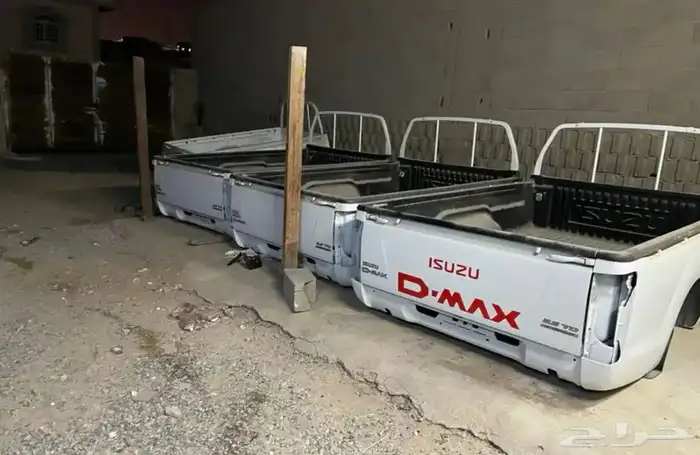 صناديق ايسوزو غماره جوانب وعادي وتويوتا غمارتين جديد 4