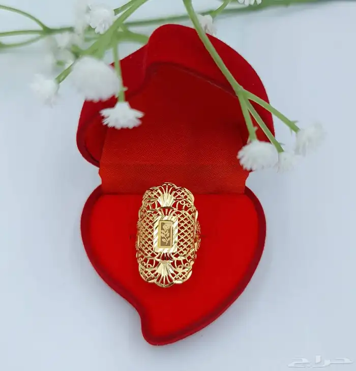 اكسوارات نسائيه بديل الذهب 29