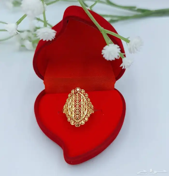 اكسوارات نسائيه بديل الذهب 26