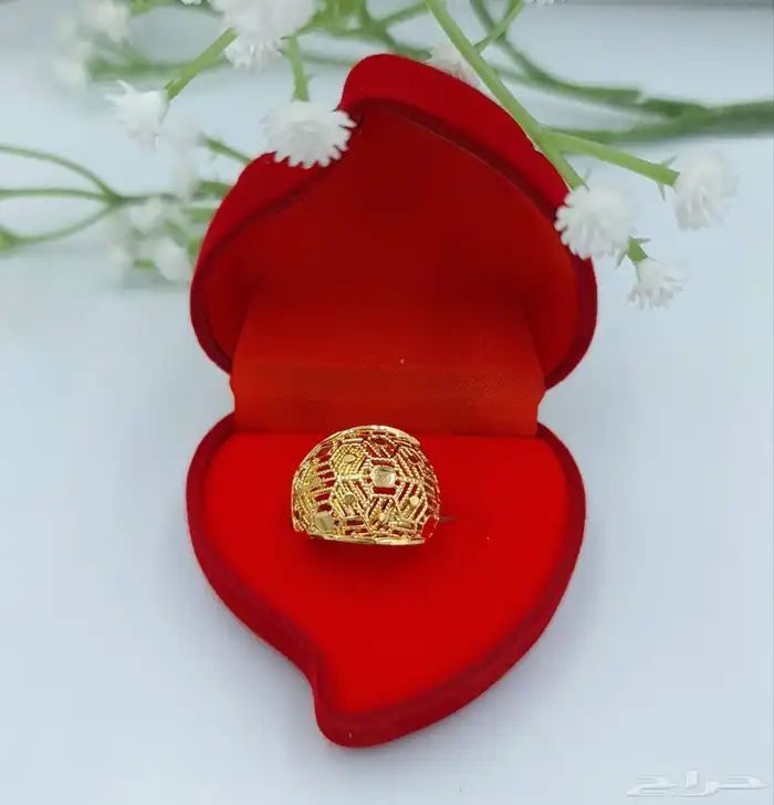 اكسوارات نسائيه بديل الذهب 28