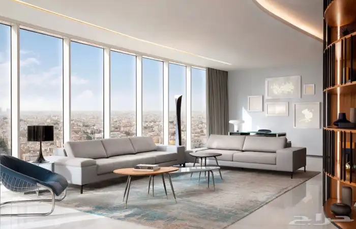 تأثيث فنادق وشقق مفروشة بالكامل من مصنع واحد 2