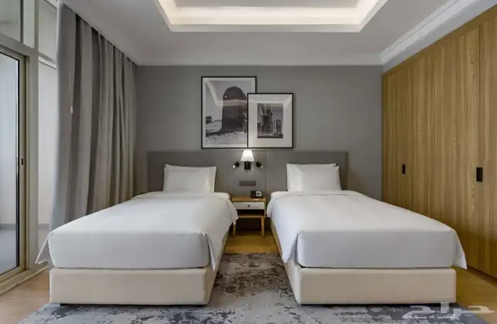 تأثيث فنادق وشقق مفروشة بالكامل من مصنع واحد 1